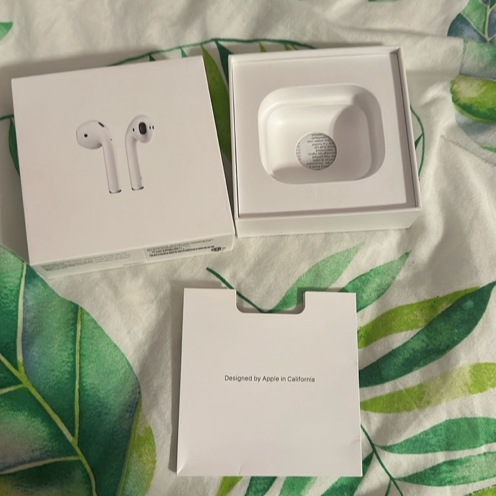 Apple AirPods Box 2nd Generation